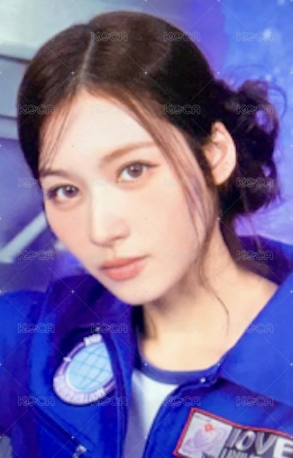 十週年FM 周邊卡 13 正面