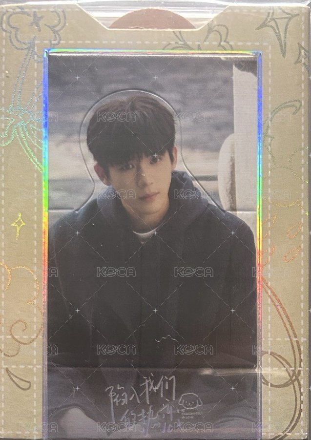 陷入我們的熱戀收藏卡隨機 吾流版 隨機卡 抽拉卡 正面