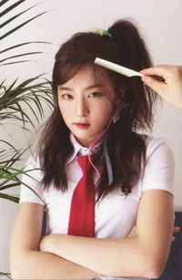 The Red Summer 專輯卡 