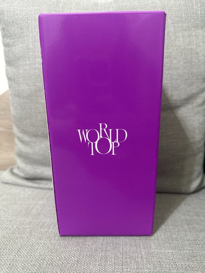 World Top 應援手燈