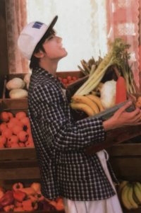 Snowy Summer 專輯卡 ID Card版