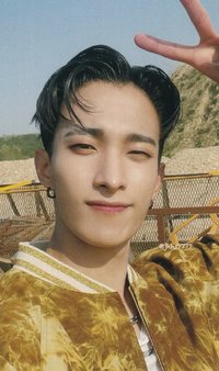 正四 環球 CARAT ver. 特典卡 