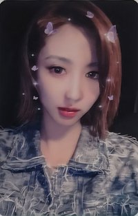 迷你八輯 ms 幸運卡 DENIM ver.