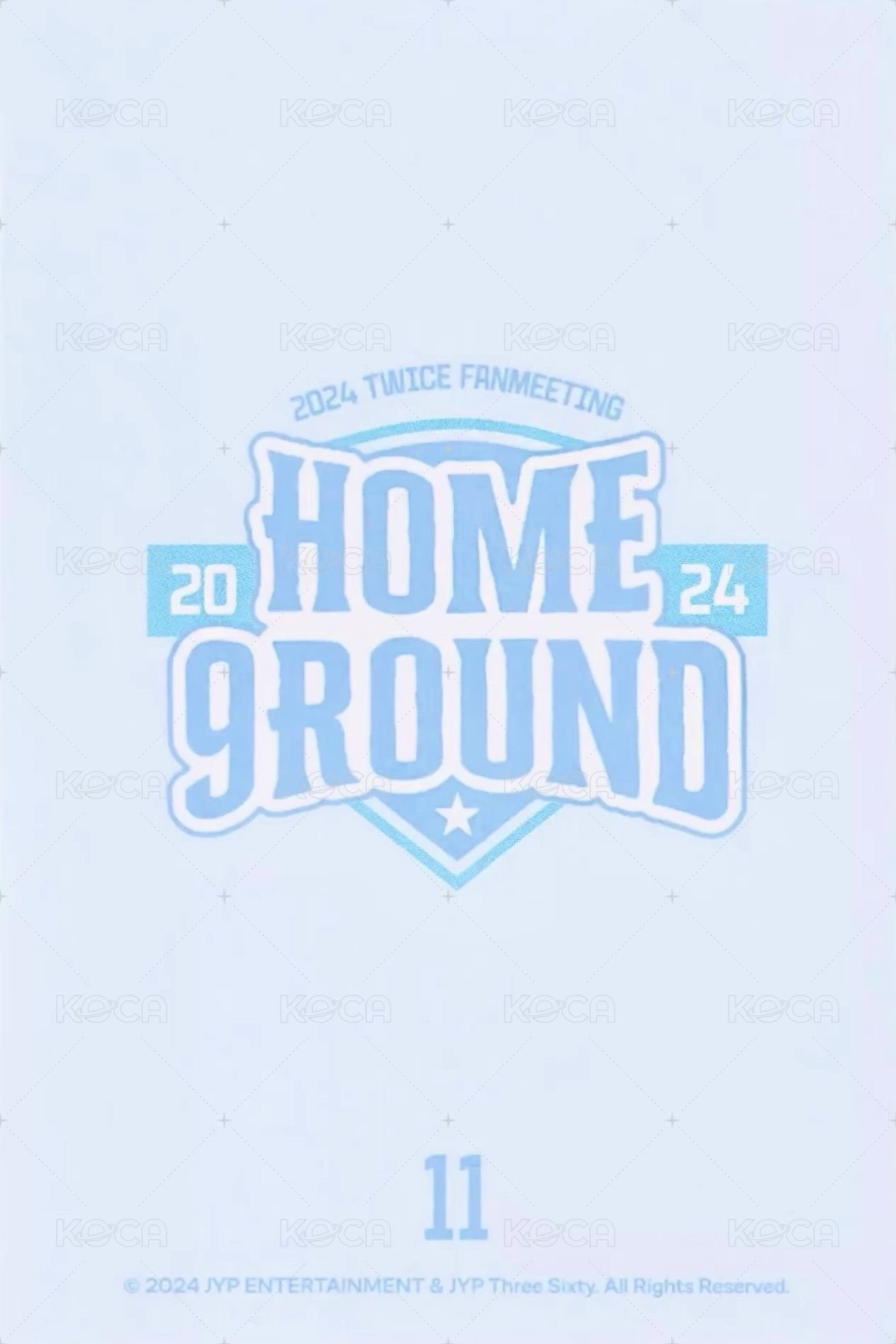 24FM 隨機卡  背面