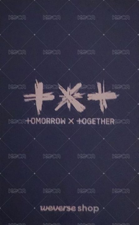 正三 wvs PB版 特典卡 Comeback Showcase 背面