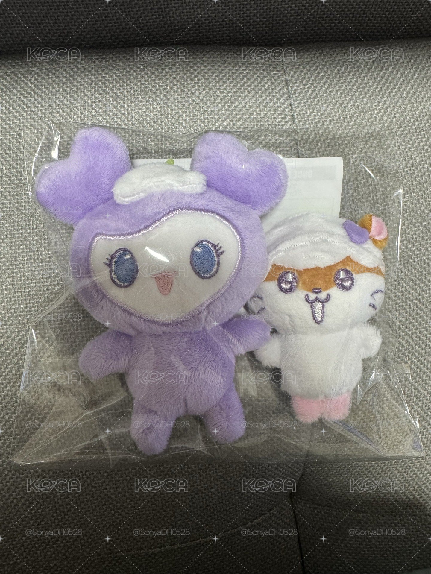 日本八週年 三麗鷗聯名 Sana X 可樂鈴