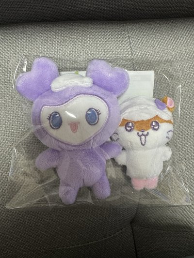 日本八週年 三麗鷗聯名 Sana X 可樂鈴