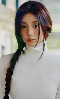SUPER REAL ME 日咖 預售 特典卡 