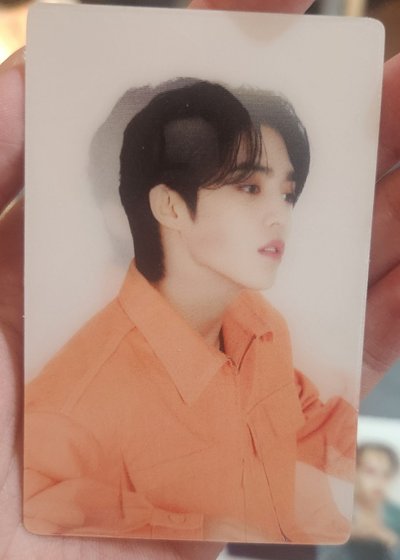 Seventeen follow 變化卡一組