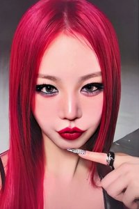 BADITUDE 專輯卡 Baddie ver.