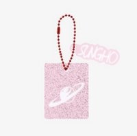 Knock On 巡迴 鑰匙圈吊飾 壓克力吊牌