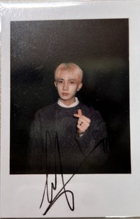 正一後續 yzy 特典卡 