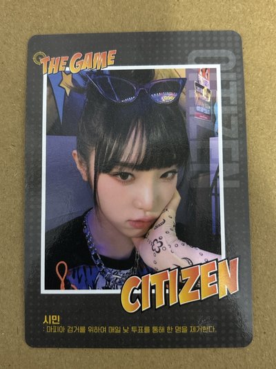 Yena 22‘年曆 年曆卡 