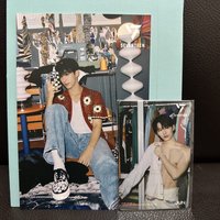 ❤️碩海報+俊小卡（綁💙40）