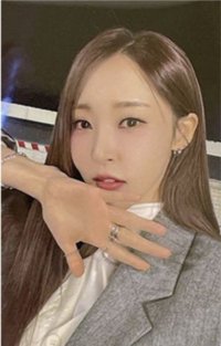 Aurora  RBW cafe 簽售卡 東京