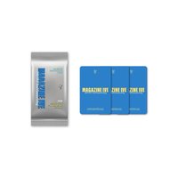 24’FM MAGAZINE IVE 未拆卡包 