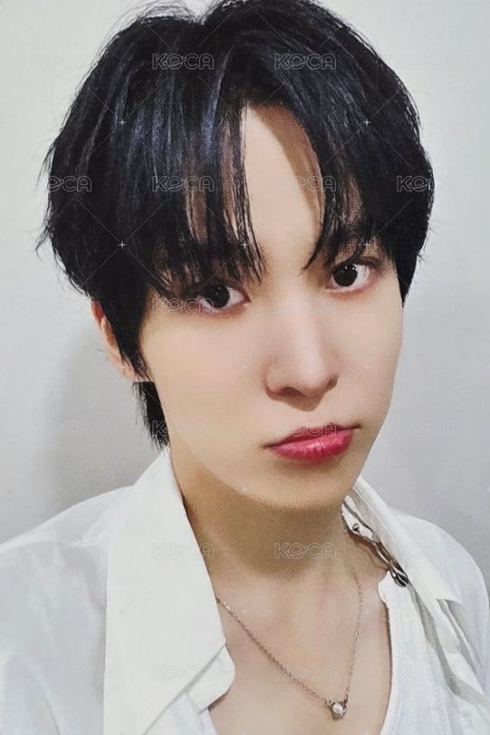 GH3 ms 5.0 簽售卡 撅嘴 ver. 正面