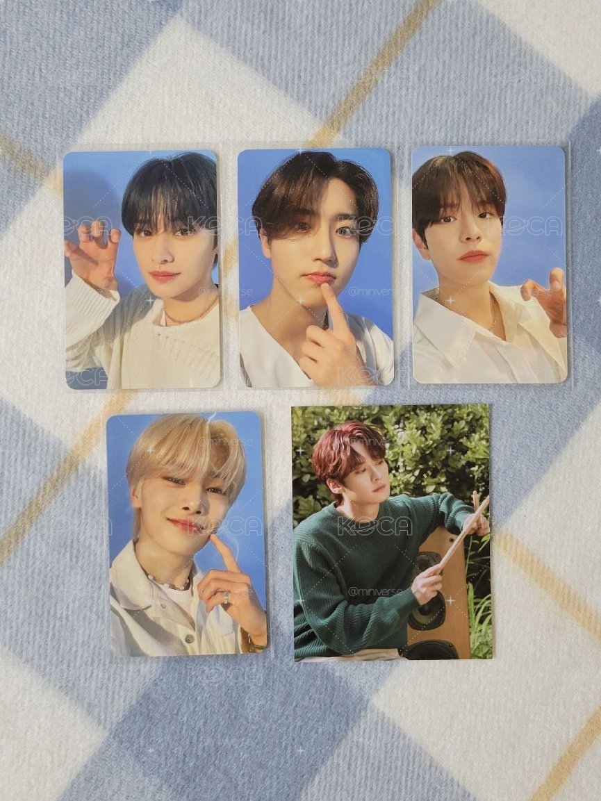 Stray Kids NACIFIC 11.0 21.0