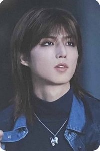 LIVE and FALL sw 特典卡 