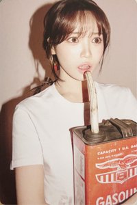 HOT 專輯卡 WVS album Ver B