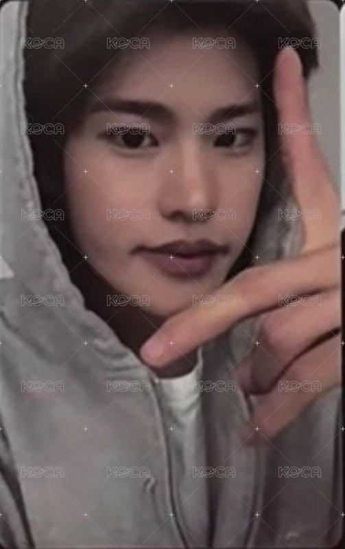 ODYSSEY wvs 特典卡  正面