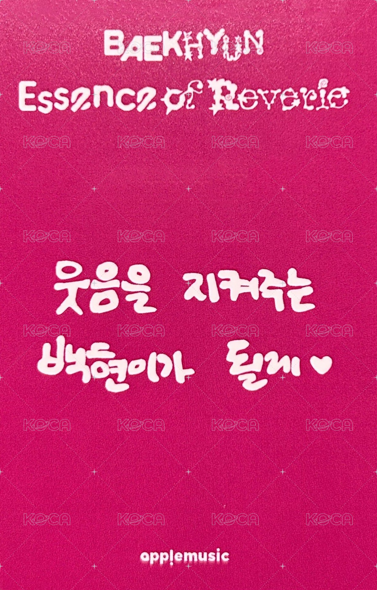 bolo5 am 2.0 幸運卡  背面