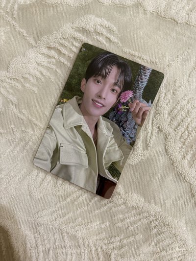 正規四後續 專卡 碩珉