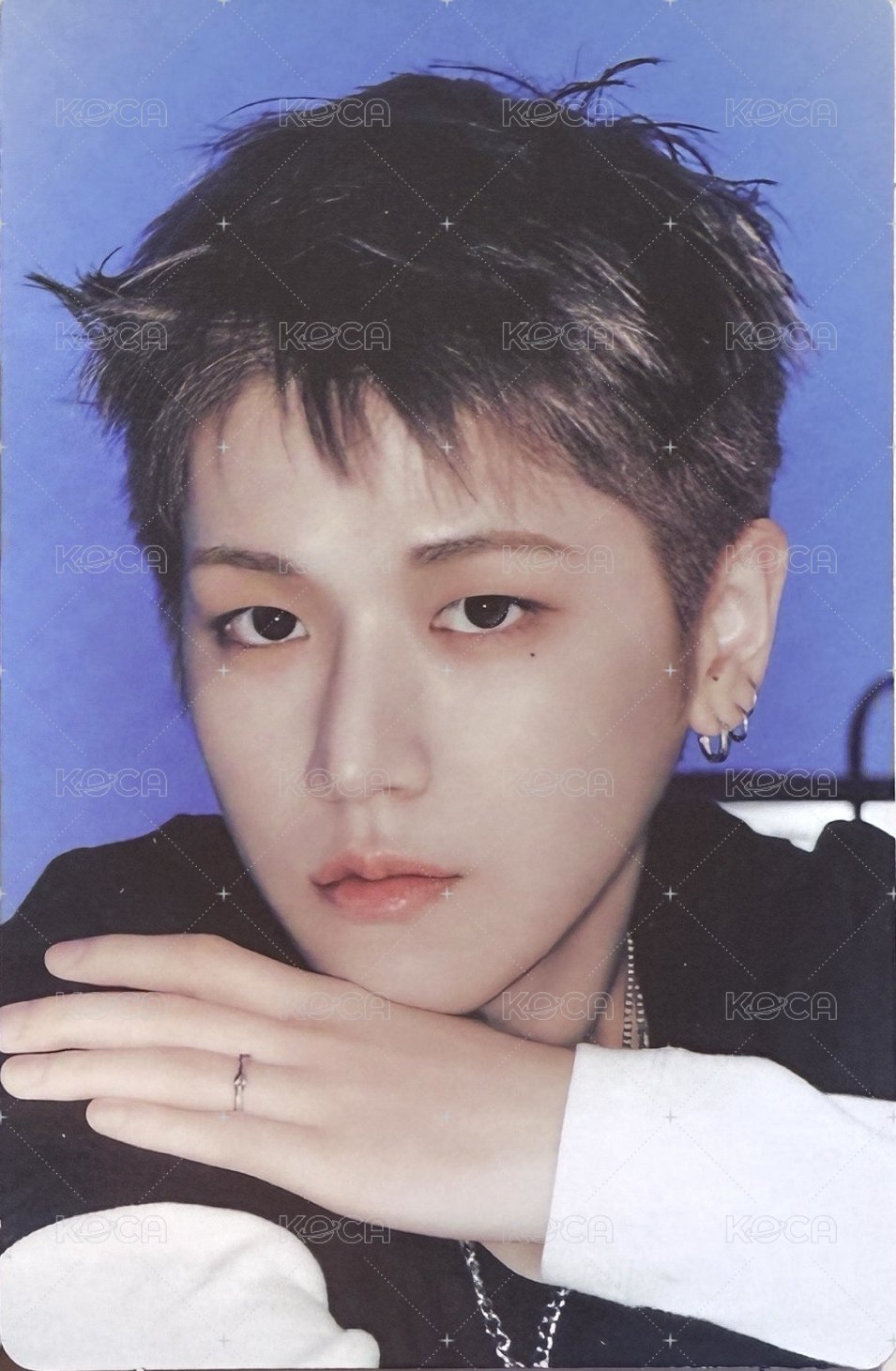 Knock On 巡迴 隨機卡 FINAL 場周 5/6 正面