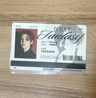 YEOSANG｜假裝是杜賓的馬爾濟斯照🫳🏻