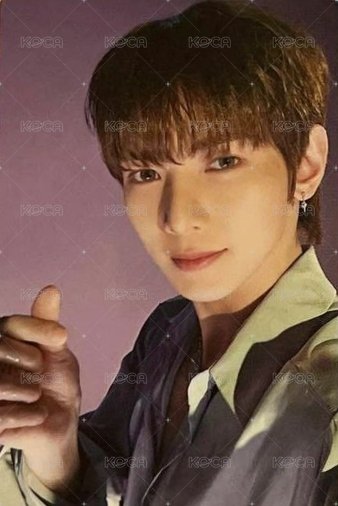 NACIFIC 代言卡 5.0 正面