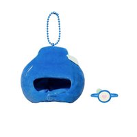 25 亞巡 娃衣 娃娃頭套 藍莓