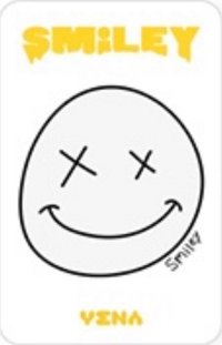 SMiLEY 專輯卡 透卡