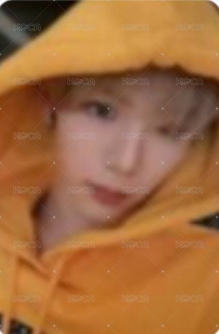 Get A Guitar yzy 1.0 簽售卡  正面