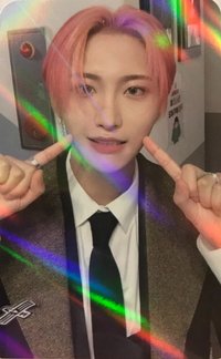 Fever Epilogue Kpopstore 1.0 特典卡 