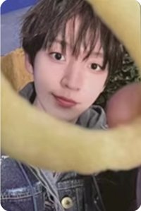 迷一 打歌卡 洋蔥圈7