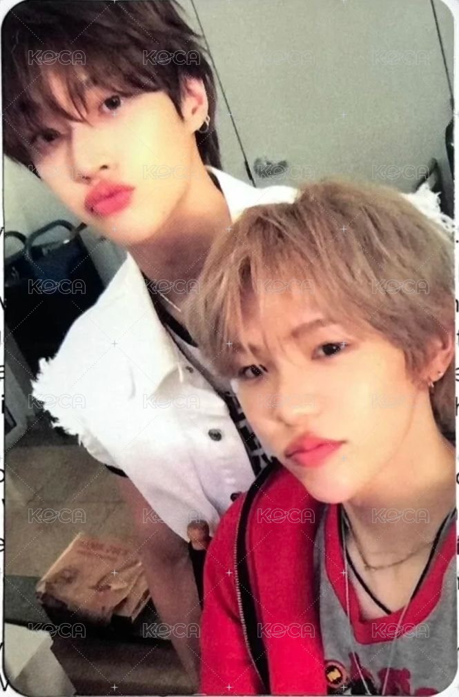 ODYSSEY 專輯卡 預售禮 正面