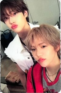 ODYSSEY 專輯卡 預售禮