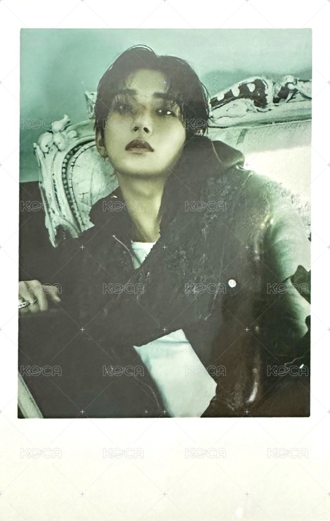 10週年 周邊卡 鑰匙圈卡 正面