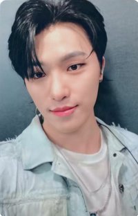 MINI9 yzy D 簽售卡 