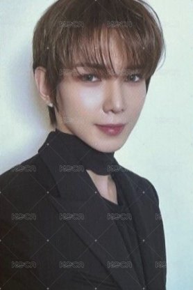 GH2 專輯卡 DIARY ver. A 正面