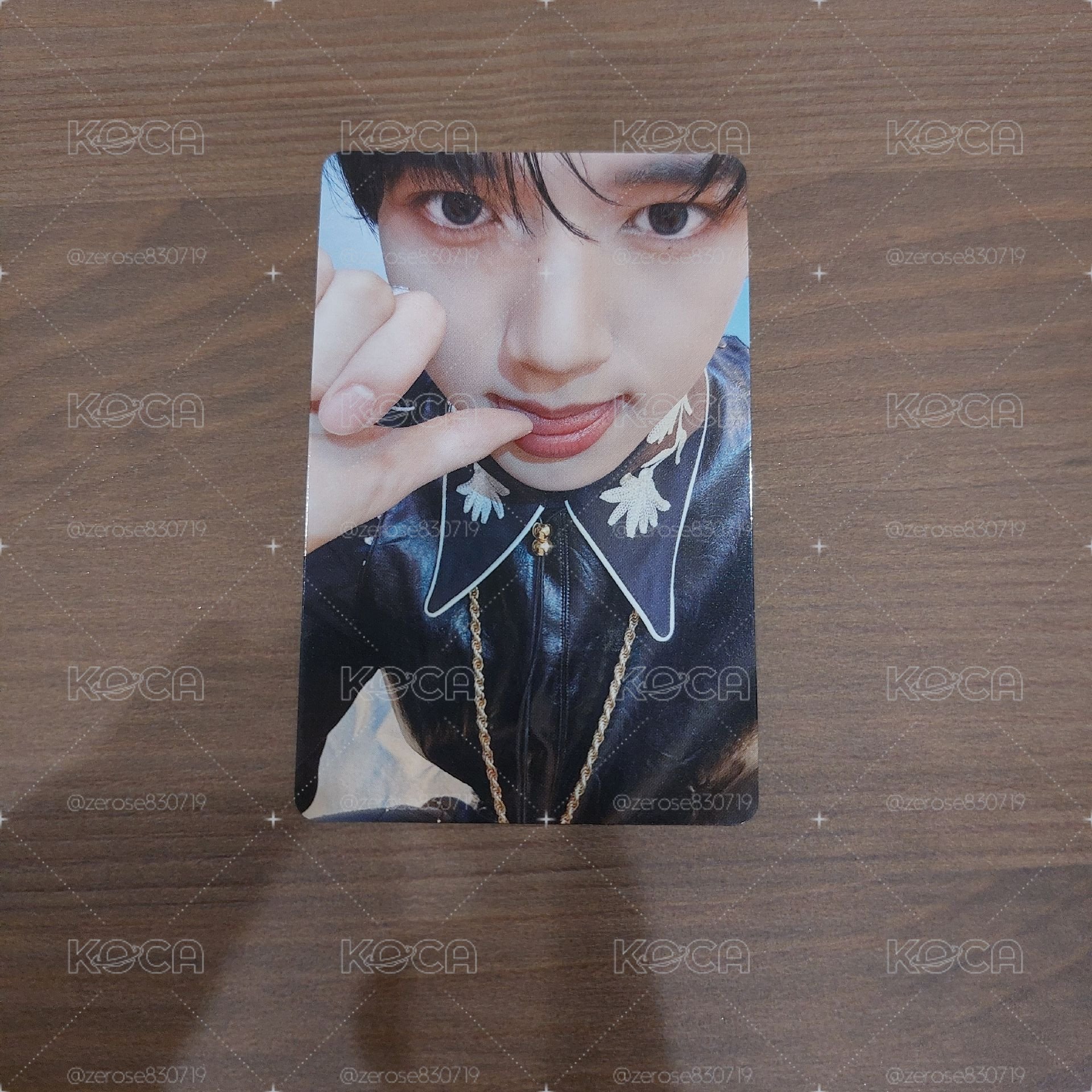 ZEROBASEONE You had me at HELLO 塔店LD HAN YUJIN