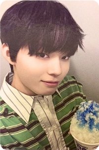 迷二 ms 東京 簽售卡 刨冰ver.