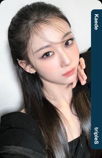 <ASSEMBLE24> 專輯卡 D302