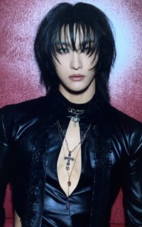 GOLDEN HOUR :  Part.3 In Your Fantasy 專輯卡 POCA BLACK ver.