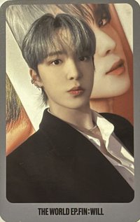 WILL 打歌卡 