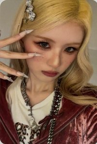 2nd EP Album - MIRROR 專輯卡 EVER ver.