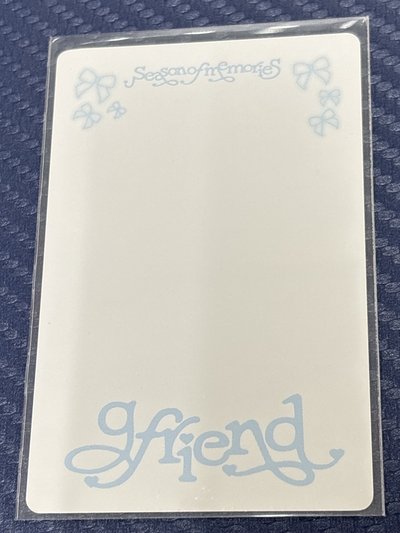 十週年pb 專卡yerin 