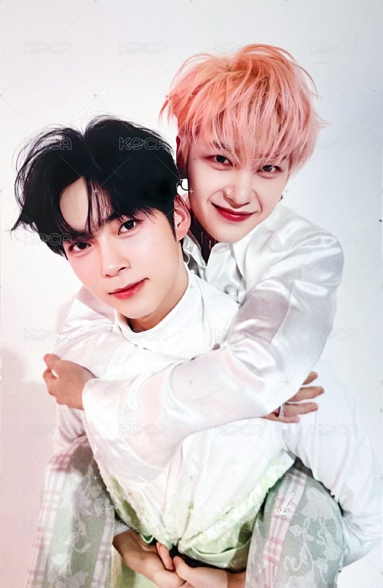 日專 專輯卡 通常盤 ver. 正面