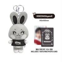 ANITEEZ IN THE CALLING 鑰匙圈吊飾 THE CALLING ANITEEZ PLUSH KEYRING
