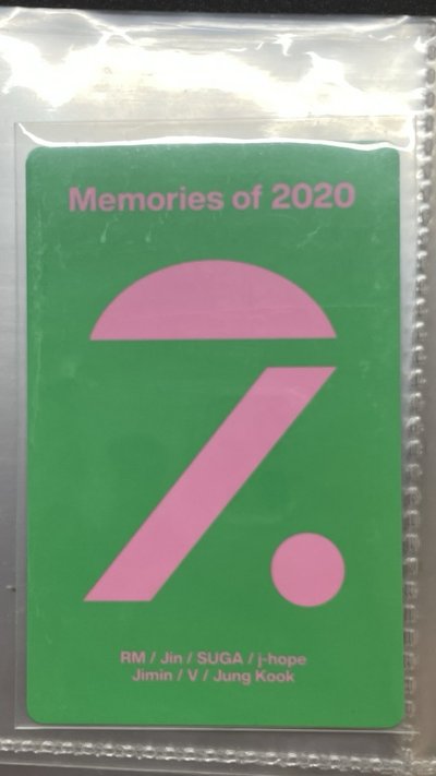 20藍光回憶錄 濕髮泰（festa版）